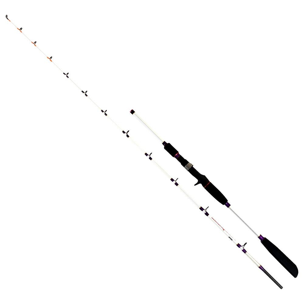グラスソリッド ライトゲームロッド シーマスタッグ ソリッドシャープ 195cm (ori-sharp195)