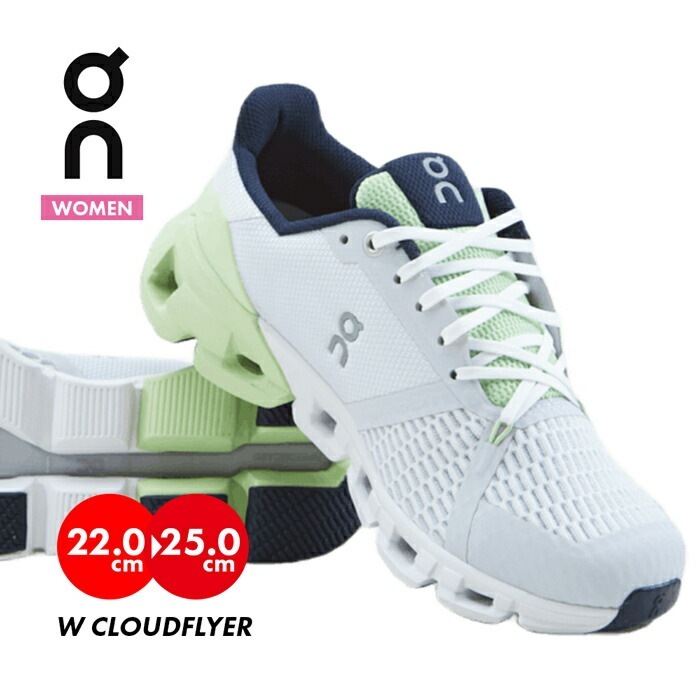 【SHOPクーポンあり】オン スニーカー レディース クラウドフライヤー ON 21.99031 ランニング ジョギング ウォーキング 靴 シューズ スポーツ 大きいサイズ 14,793円