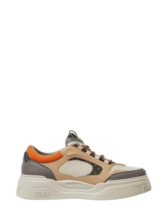FENDI Men Sneakers 7E1728AU20 F1V86 Beige