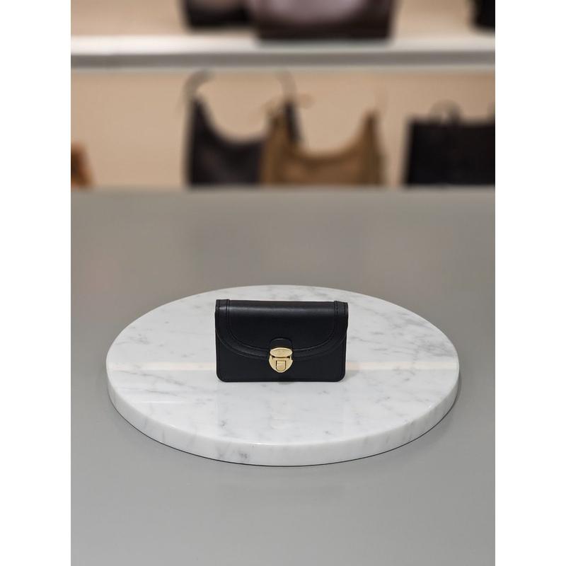 [釜山店] 女性用カード財布 ST2FM12BL