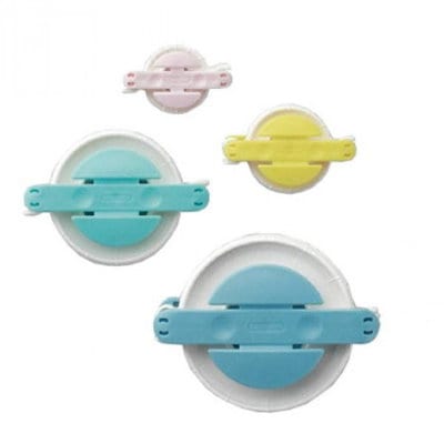 他サイト： クロバー スーパーポンポンメーカー 4個セット 58-775の商品画像