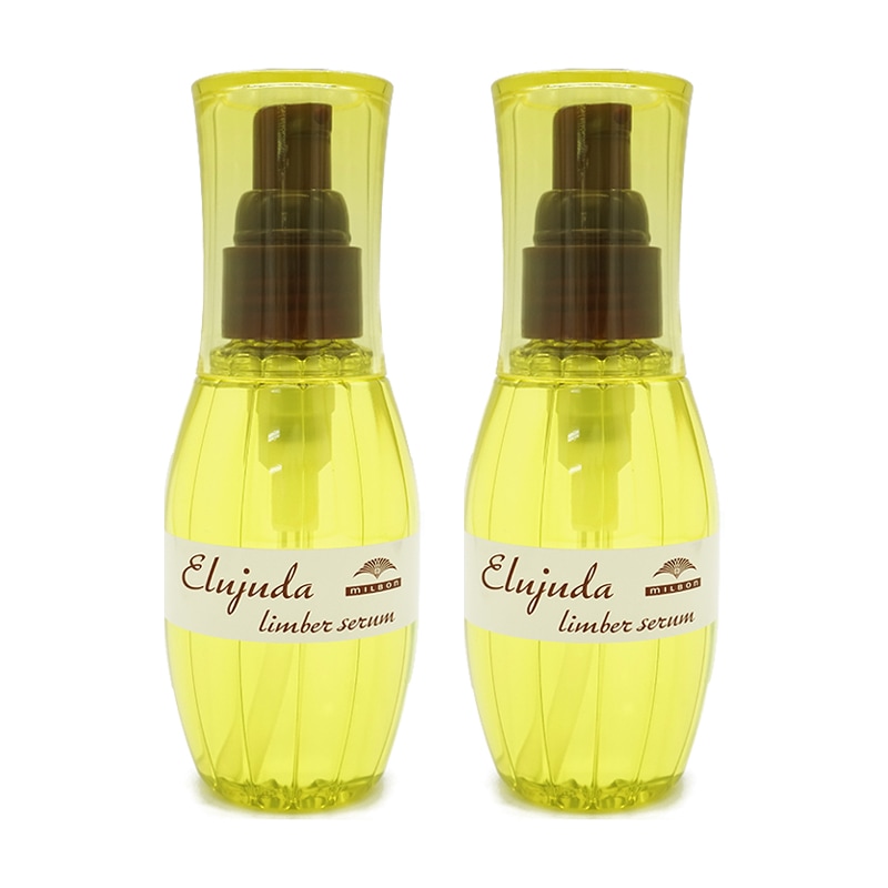 [2個セット]ディーセス エルジューダ リンバーセラム 120ml 軽やかしなやかタイプ 洗い流さないトリートメント [ギフトラッピング対応]