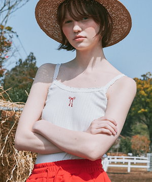RONRON】 韓国人気新作☆DOT JACQUARD CARDIGAN
