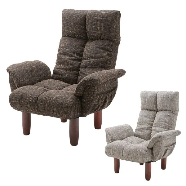 イス 一人掛け 脚付パーソナルチェア