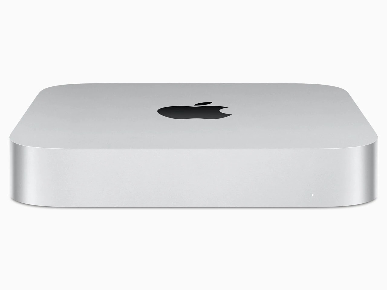 Mac mini MNH73J/A [シルバー] 「M2 Pro」（10コアCPU/16コアGPU）を搭載したMac mini