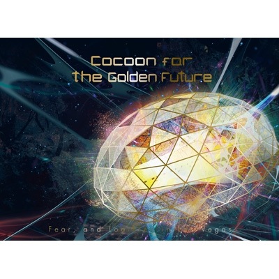 Fear, and Loathing in Las Vegas Cocoon for the Golden Future 直筆サイン入り 完全生産限定盤A 新品未開封