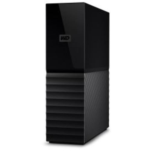 アイオーデータ機器 WDBBGB0080HBKJEEX USB接続HDD 8TB ブラック