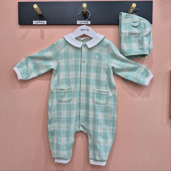 안토자가드우주복세트(모자) 01T127502_CJ