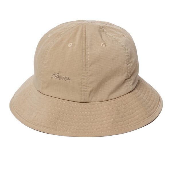 ナンガ HINOC RIPSTOP UT 7PANEL HAT BEG FREE N2502-3B201A N0004836 ハット 6,900円