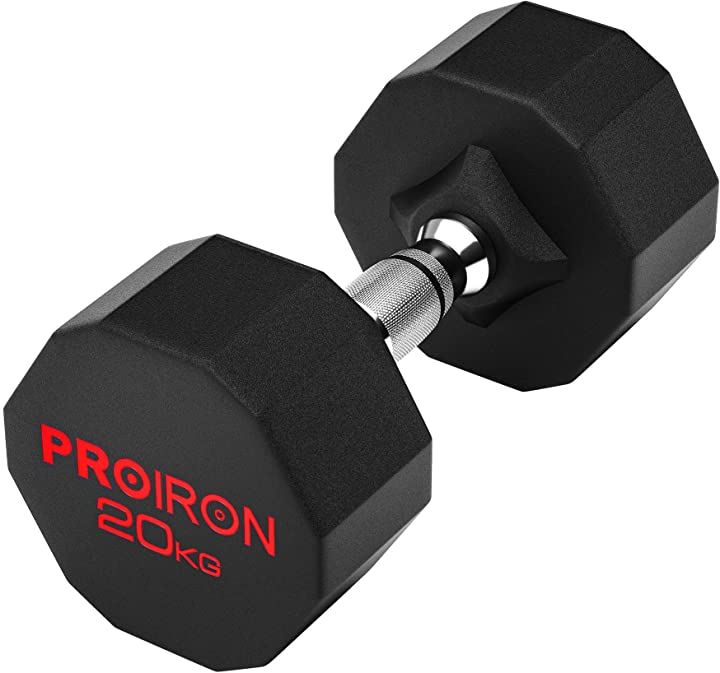 鋼 ダンベル だんべる(#7 / 1x20KG)