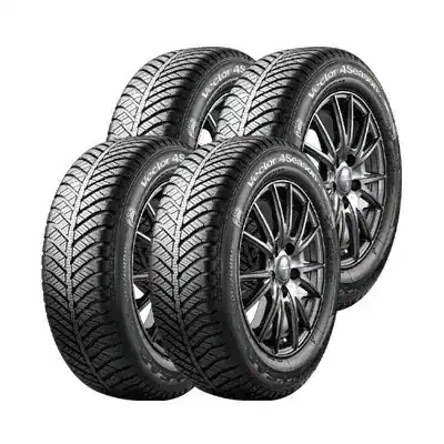 [4�{�Z�b�g] Vector 4Seasons Hybrid 205/55R17 95H XL