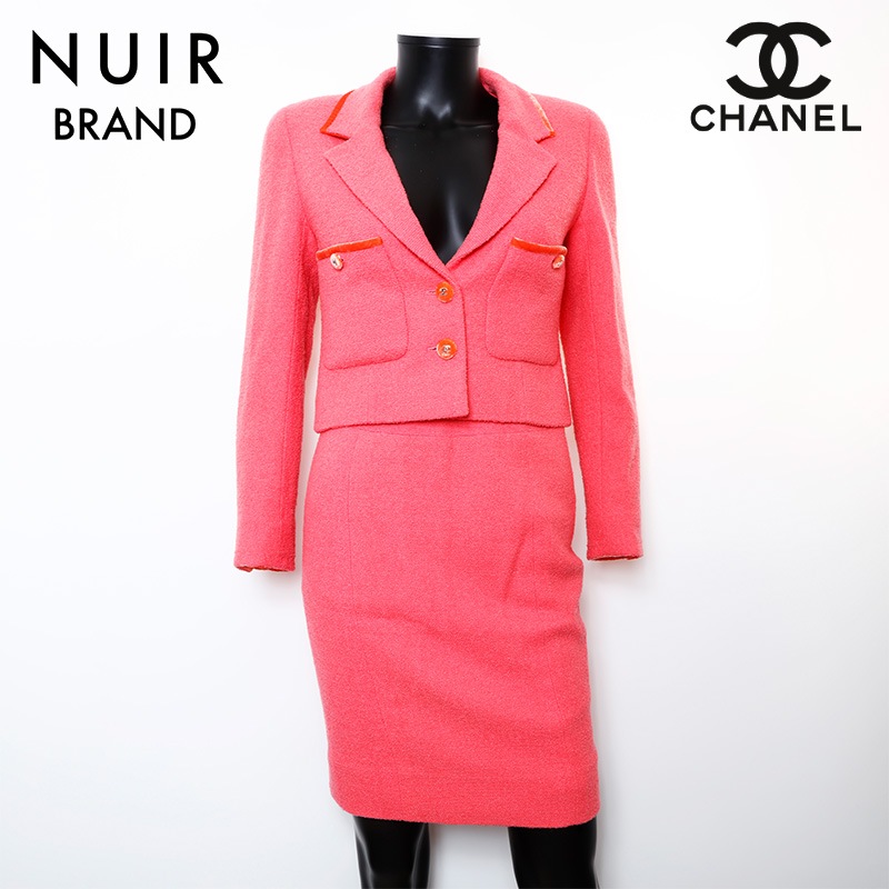 セットアップ ピンク WS9656