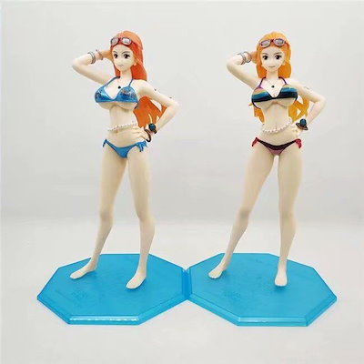 POP サイズ　ナミ水着フィギュア　希少　海外品　早いもの勝ち POP サイズ ナミ水着フィギュア 希少 海外品 早いもの勝ち