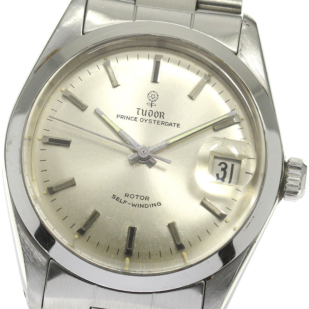 Tudor - チュードル TUDOR 7959 オイスター 小バラ 手巻き