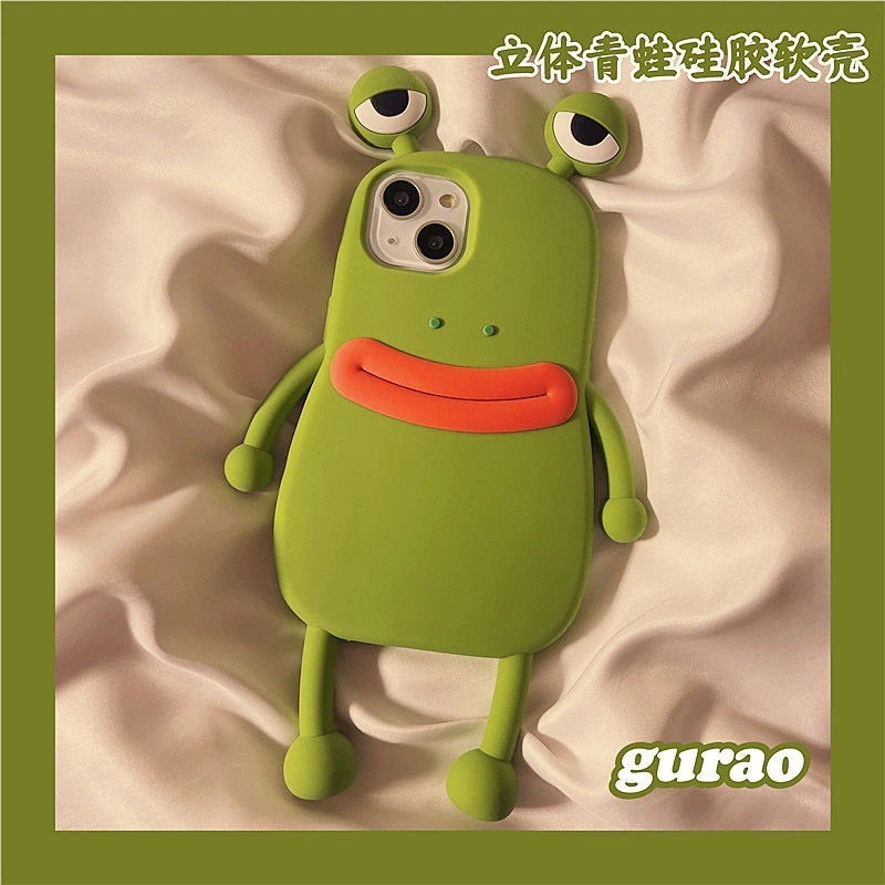 パーソナル 立体 カエル iPhone13promax apple 12 携帯ケース 11 シリコン xs 落下防止 xr オールインクルーシブ 8p ソフト