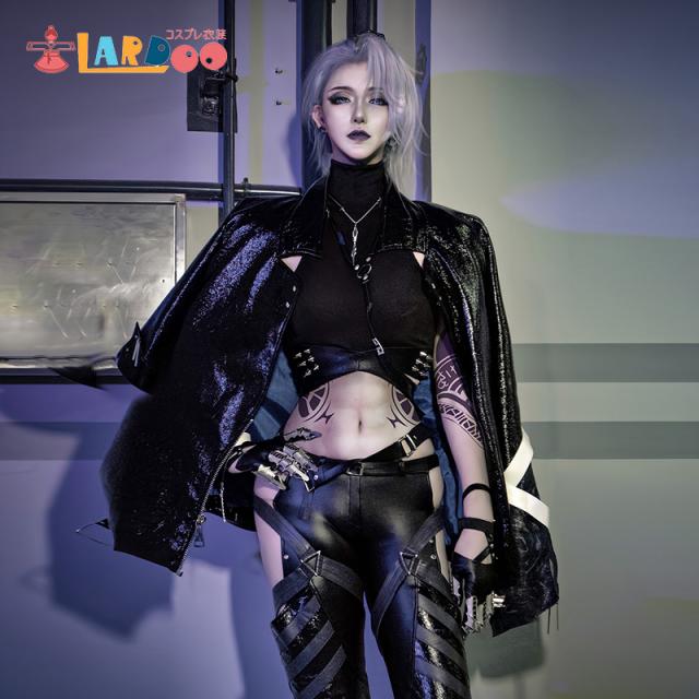 新タイプ追加 激安販売 無期迷途 PathtoNowhere ゾーヤ-Zoya コスプレ コスチューム[4997]