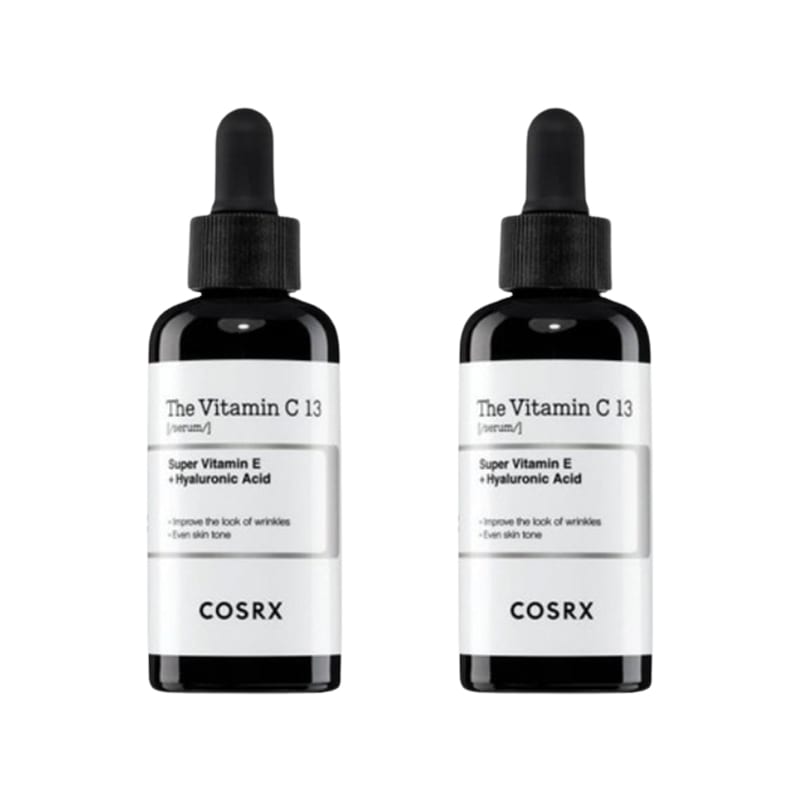 COSRX 公式 ビタミンc13 セラム 20ml+20ml