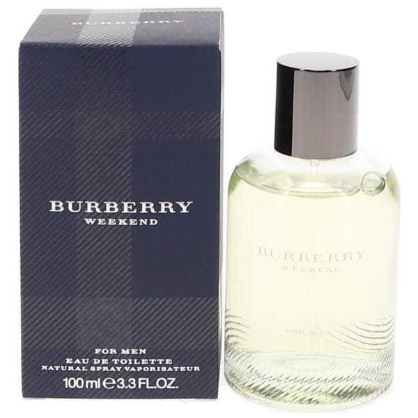 バーバリー ウィークエンド フォーメン EDT オードトワレ SP 100ml 香水 BURBERRY