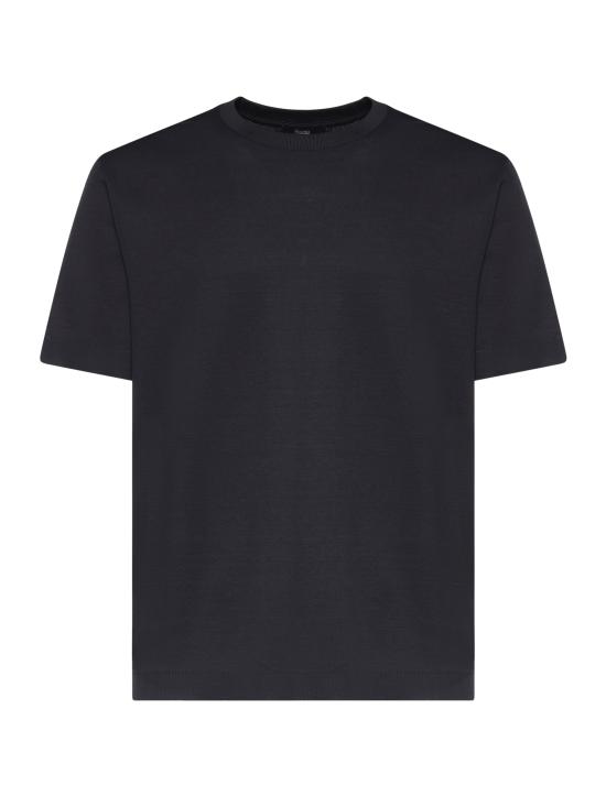 HERNO Men T-Shirts JG000206U 520599201 Blue