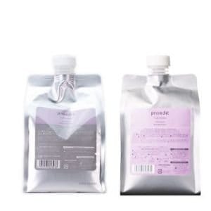 全国送料無料 ルベル プロエディット シャンプー バウンスフィット 1000ml ＆ ヘアトリートメント バウンスフィット　1000mlセット