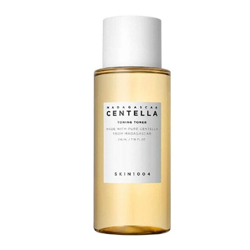 マダガスカル センテラ アジアティカ トーニング トーナー/マダガスカル センテラ アジアティカ トーニング トーナー (210ml)