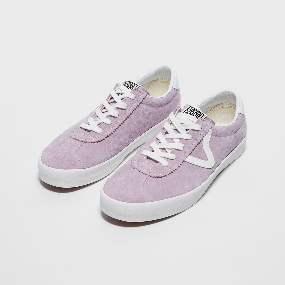 バンズ・スポーツ・ロウ-ライラック/VN000CTDBLT1