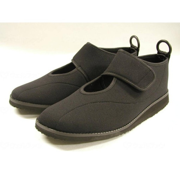 すたこらさんソフト07 黒 25.0 メーカー直送