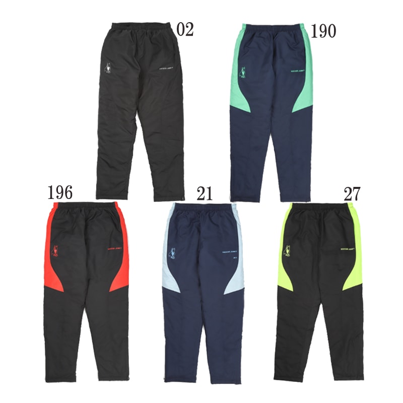 イヌノート+2 パデットパンツ フットサル サッカー ウェア 22FW (SJ22D34)