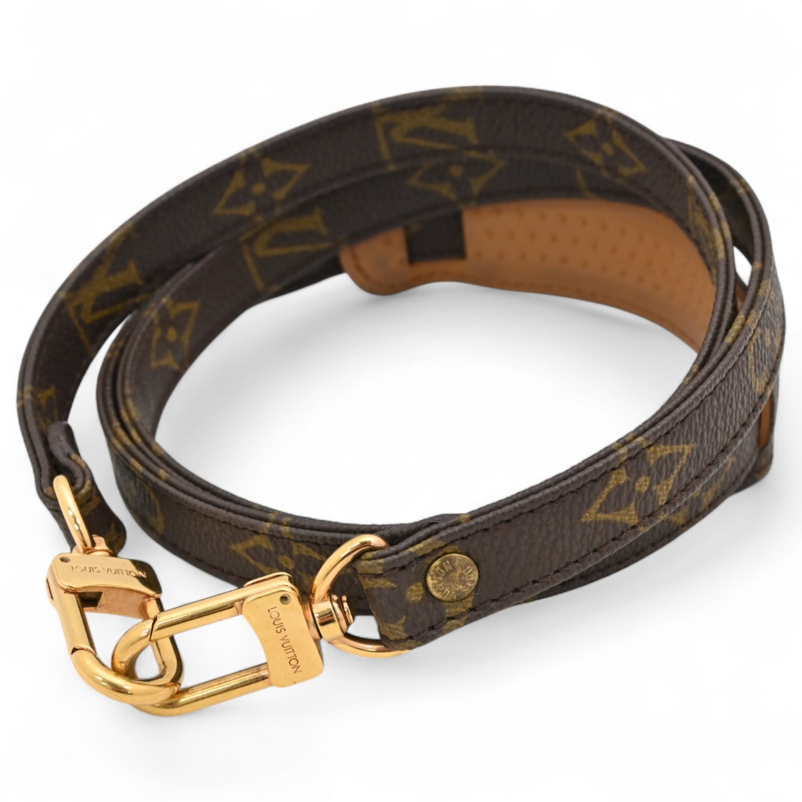 ルイヴィトン モノグラム ショルダーストラップ Bランク lv8816er