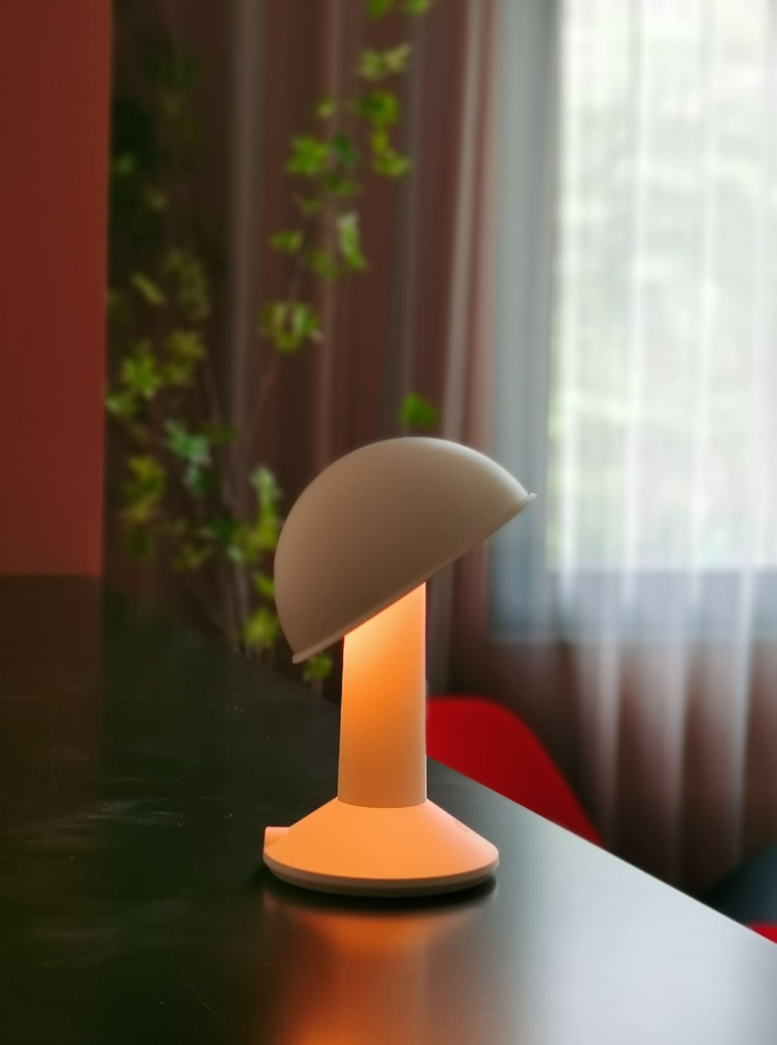 【トゥビセン/Tubicen】 LEDポータブルランプ MUSHROOM（マッシュルーム） MUSHROOM-WH 5,752円