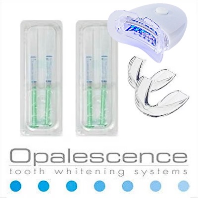 マウスピース/LEDライト付プロ仕様/ホワイトニングキット