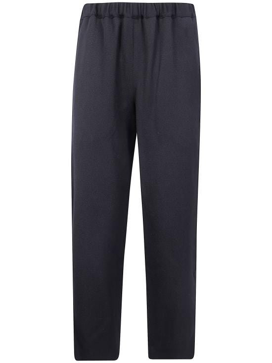 COMME DES GARCONS Women Straight Pants RP P001 0511 BLACK