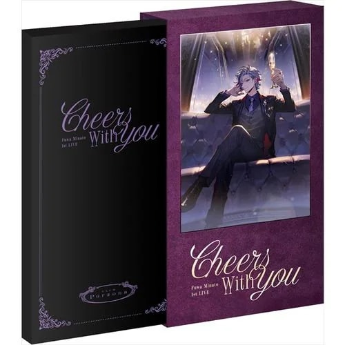 【BLU-R】不破湊 1st LIVE 