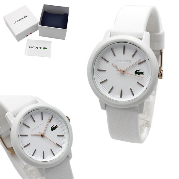 腕時計 L.12.12 2001211 メンズ レディース ユニセックス ホワイト