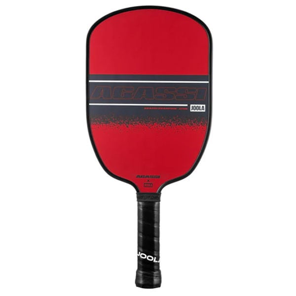 JOOLA ヨーラ アガシ チャンピオン SS25 12mm ピックルボール パドル PAPAR004