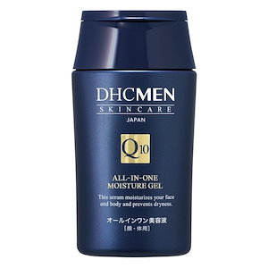 MEN オールインワン モイスチュアジェル顔体用 美容液 200ml 男性化粧品