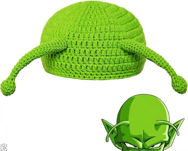 Bandai Dragon Ball Knitted Hat Beanie Daimatsuri Limited
