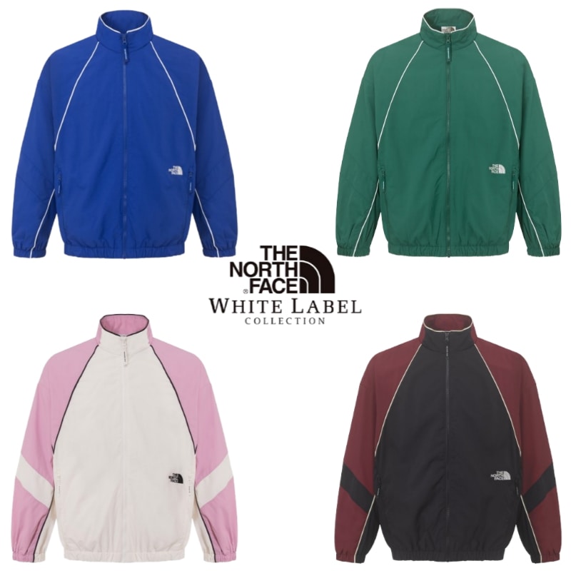 TNF CREW JACKET ユニセックス ジャンパー [NJ3BR10]