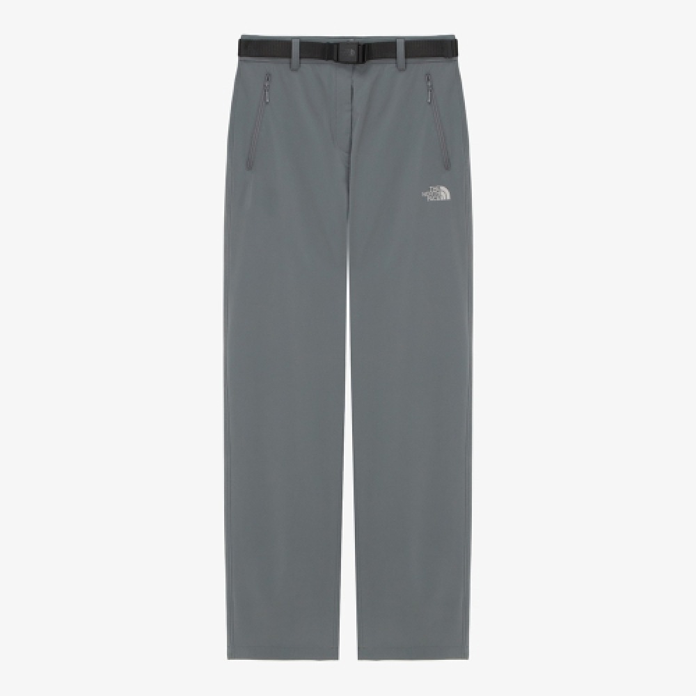 ザ・ノース・フェイス 女性 アルタパンツ_GRAY NP6NR34B