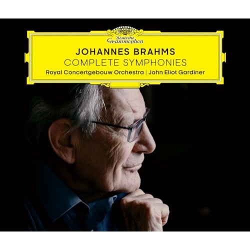 ジョン・エリオット・ガーディナー ／ ブラームス:交響曲全集 (CD) UCCG-45123