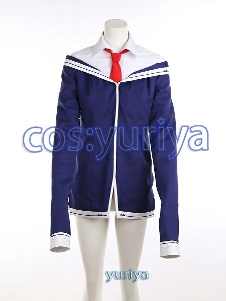 アズールレーン ビリビリ動画 艦B 艦娘 ロング・アイランドコスプレ衣装