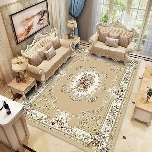 カーペットスカンジナビアカーペットマット長方形カーペット6畳防音マット滑り止め抗菌デオドラント防音防