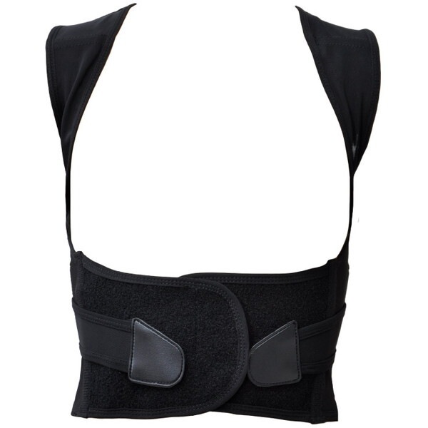 大河商事 POWERS Dr.003 背筋ベルト ハードタイプ M ブラック