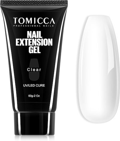 Qoo10] TOMICCA TOMICCA 長さだし ジェルネイル
