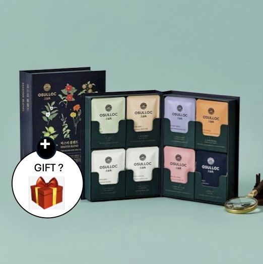 マスターブレンド 8種 ダイエットティー むくみ茶 韓国茶