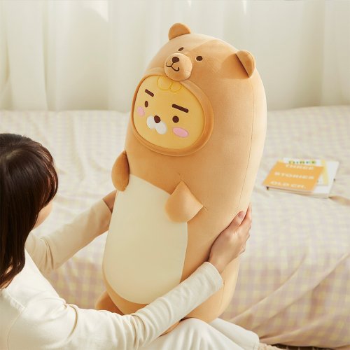 暖かい蜂蜜の友達_ベアライアン