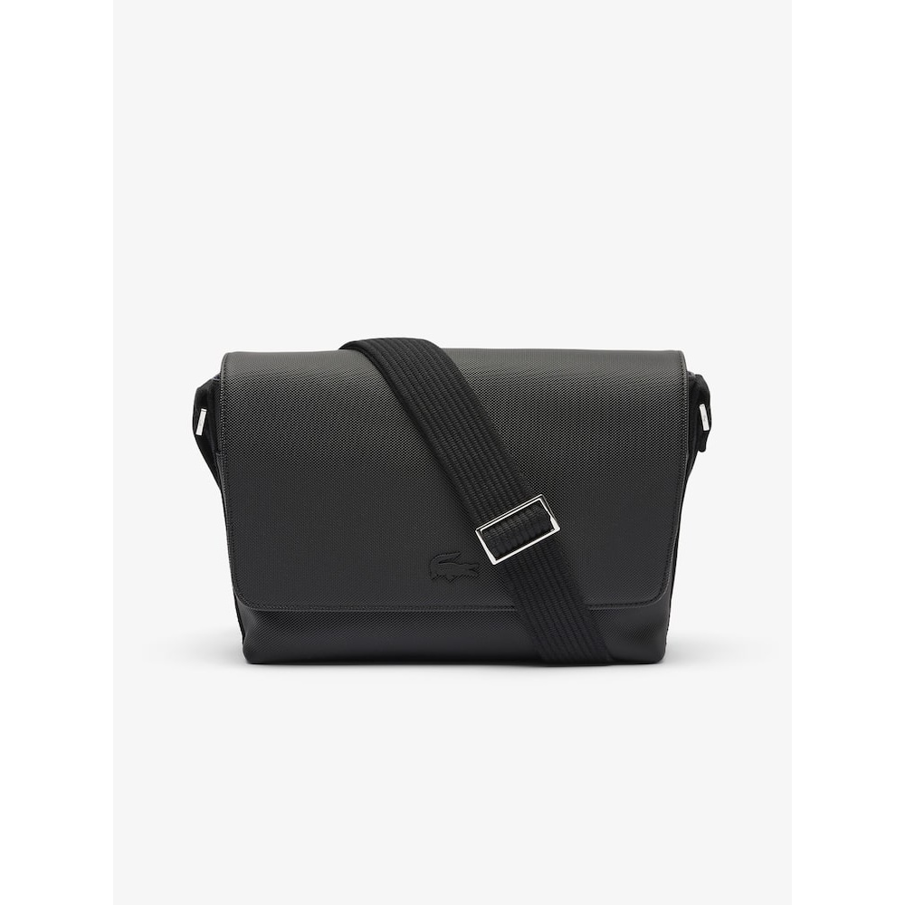 ラコステメンズメンズクラシックメッセンジャーバッグ NH4645H54N 000 Q2NNH4645H54N000