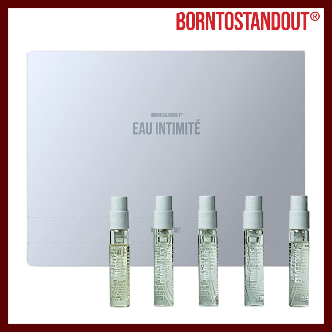 Qoo10] [BORNTOSTANDOUT] EAU