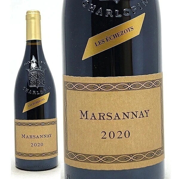 2020 マルサネ レ ゼシェゾ 750ml フィリップ シャルロパン フランス 赤ワイン コク辛口 ^B0PHME20^