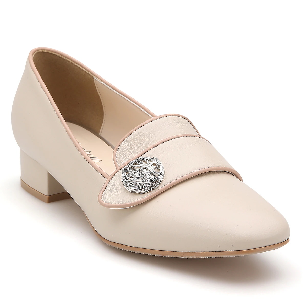 エリザベート 波 ローファー EL21013